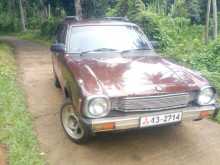 Mitsubishi Lancer Wagon 1983 Car