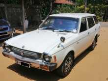 Mitsubishi Lancer Wagon 1979 Car