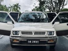 Mitsubishi Lancer Wagon C11-v 1992 Car