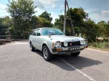 Mitsubishi Lancer Wagon 1979 Car