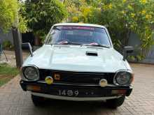 Mitsubishi Lancer Wagon 1984 Car