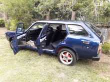 Mitsubishi Lancer Wagon 1986 Car