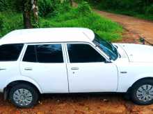 Mitsubishi Lancer Wagon 1979 Car