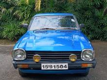 Mitsubishi Lancer Wagon 1984 Car