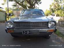 Mitsubishi Lancer Wagon 1980 Car