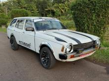 Mitsubishi Lancer Wagon 1983 Car