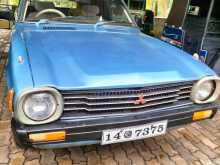 Mitsubishi Lancer Wagon 1984 Car