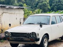 Mitsubishi Lancer Wagon EL 1980 Car