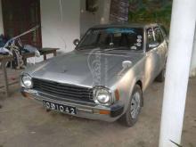 Mitsubishi Lancer Wagon 1974 Car