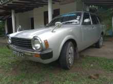 Mitsubishi Lancer Wagon 1974 Car