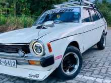 Mitsubishi Lancer Wagon 1984 Car