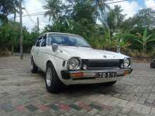 Mitsubishi Lancer Wagon GL 1983 Car