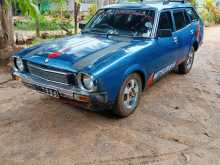 Mitsubishi Lancer Wagon 1985 Car