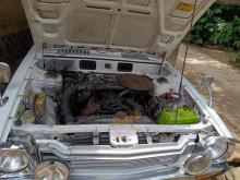 Mitsubishi Lancer Wagon 1980 Car