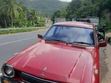 Mitsubishi Lancer Wagon 1977 Car