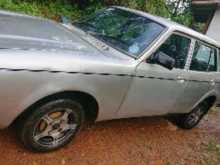 Mitsubishi Lancer Wagon 1978 Car