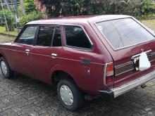 Mitsubishi Lancer 1980 Car