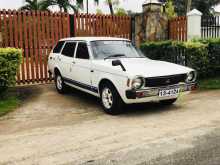 Mitsubishi Lancer Wagon 1980 Car