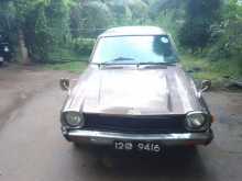 Mitsubishi Lancer Wagon 1979 Car