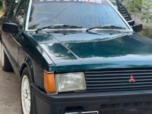 Mitsubishi Lancer Box 1983 Car