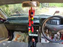 Mitsubishi Lancer Box 1982 Car