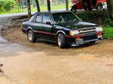 Mitsubishi Lancer Box 1982 Car