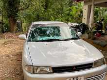 Mitsubishi Lancer Cb1 1995 Car