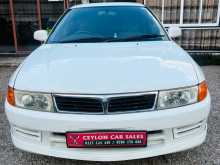 Mitsubishi Lancer CK1 1999 Car