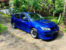 Mitsubishi Lancer CS1 2008 Car