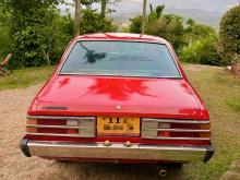Mitsubishi Lancer 1981 Car