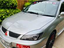 Mitsubishi Lancer 2008 Car