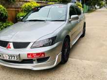 Mitsubishi Lancer 2008 Car