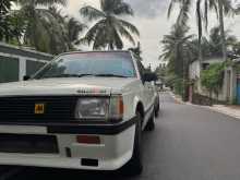 Mitsubishi Lancer Box 1980 Car