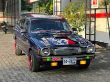 Mitsubishi Lancer Wagon 1984 Car