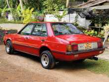 Mitsubishi Lancer Box 1984 Car