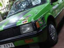 Mitsubishi Lancer Box 1980 Car