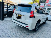 Toyota Land Cruiser 2017 SUV