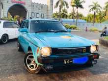 Mitsubishi Lancer Wagon 1983 Car