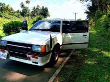 Mitsubishi Lancer 1981 Car