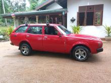 Mitsubishi Lancer 1980 Car