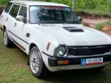 Mitsubishi Lancer 1984 Car