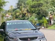 Mitsubishi Lancer 2006 Car