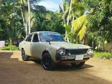 Mitsubishi Lancer 1978 Car