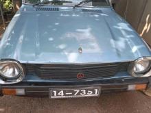 Mitsubishi Lancer 1983 Car