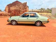 Mitsubishi Lancer Box 1982 Car