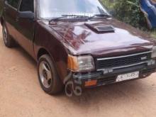 Mitsubishi Lancer 1986 Car