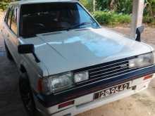 Mitsubishi Lancer 1987 Car
