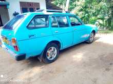 Mitsubishi Lancer 1980 Car