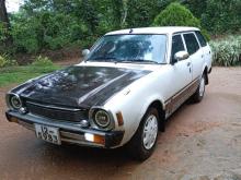 Mitsubishi Lancer 1980 Car