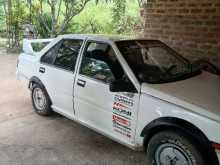 Mitsubishi Lansar 1984 Car